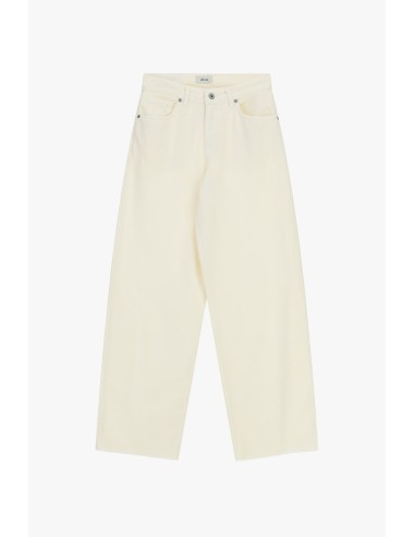 Dixie-jeans met wijde pijpen, vijf zakken en hoge taille