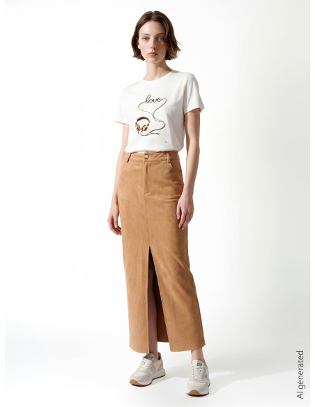 T-shirt Rinascimento