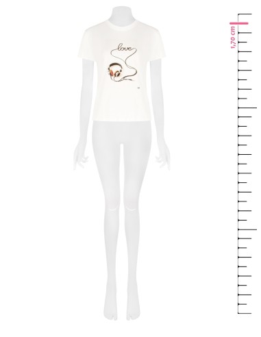 T-shirt Rinascimento
