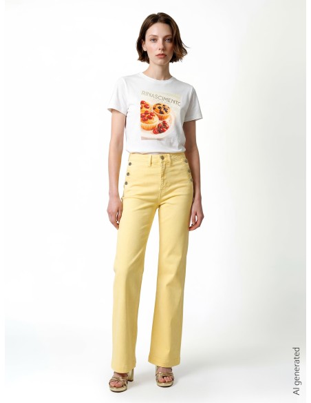 T-shirt Rinascimento