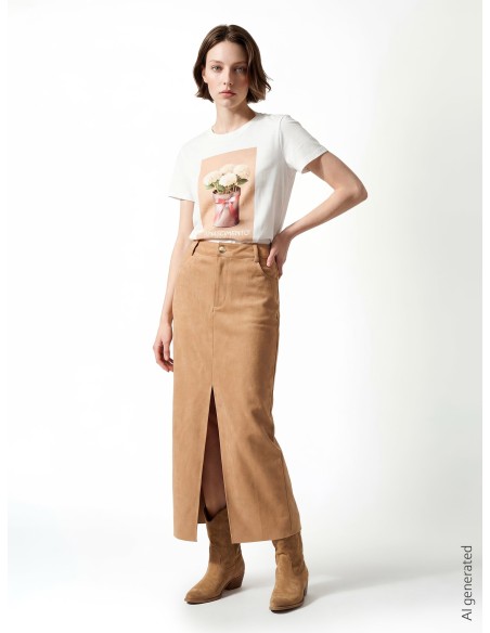T-shirt Rinascimento