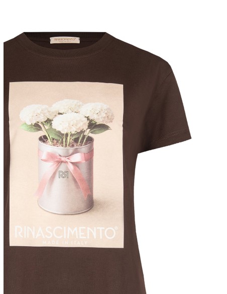 T-shirt Rinascimento