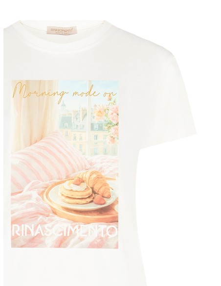 T-shirt Rinascimento