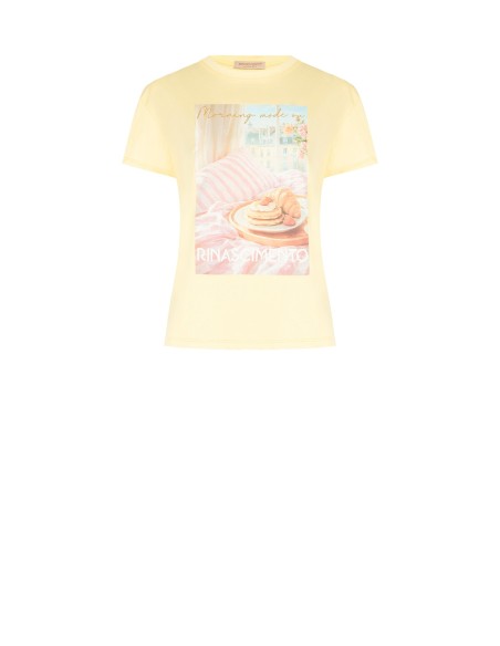 T-shirt Rinascimento