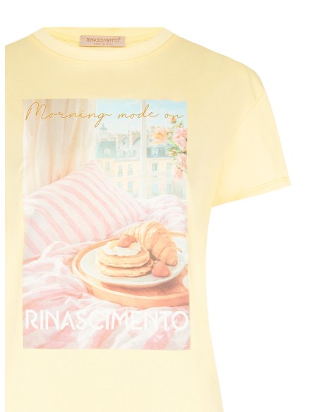 T-shirt Rinascimento