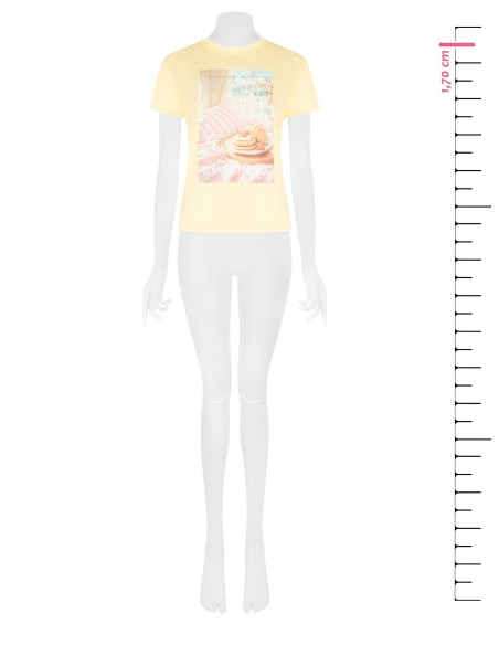 T-shirt Rinascimento