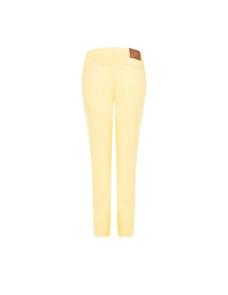 Straight jeans met stretch Rinascimento