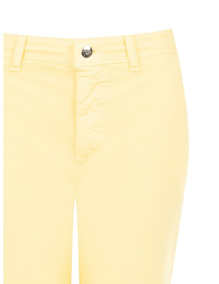 Straight jeans met stretch Rinascimento