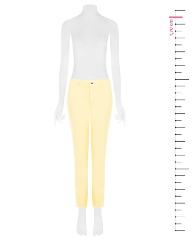 Straight jeans met stretch Rinascimento