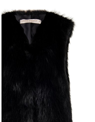 Lang Kunstbont Gilet Rinascimento