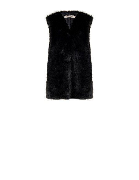 Lang Kunstbont Gilet Rinascimento