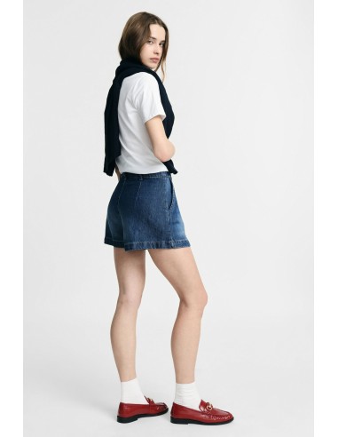 Regular-fit shorts met plooien en zakken aan de voorkant Please