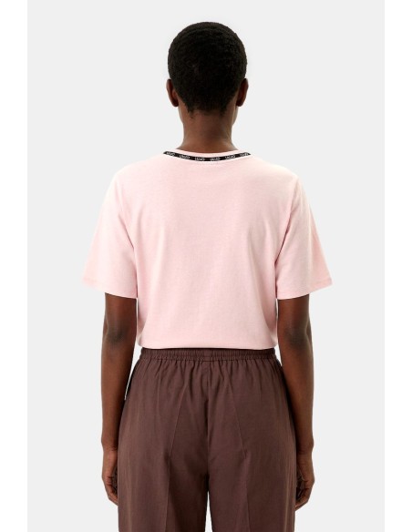 T-shirt met Liu Jo-print