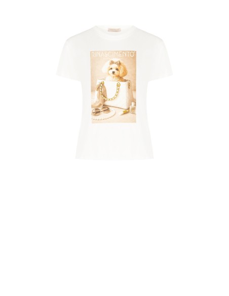 T-shirt Rinascimento