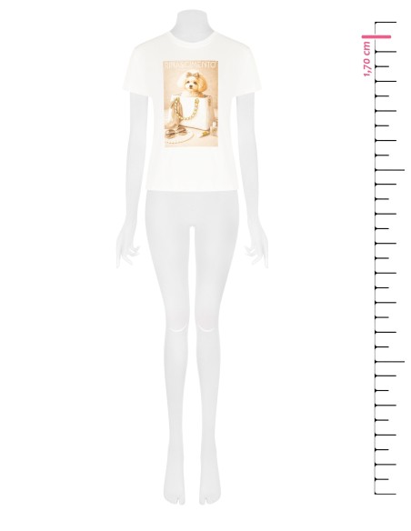 T-shirt Rinascimento