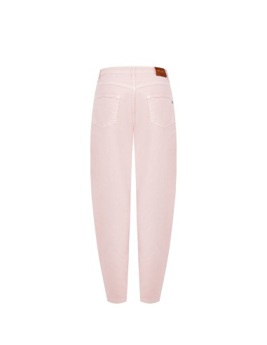 Effen straight stretchjeans van Rinascimento