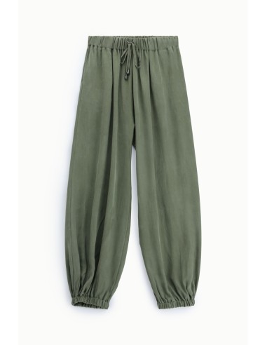 Ruime joggingbroek met elastische boorden Dixie