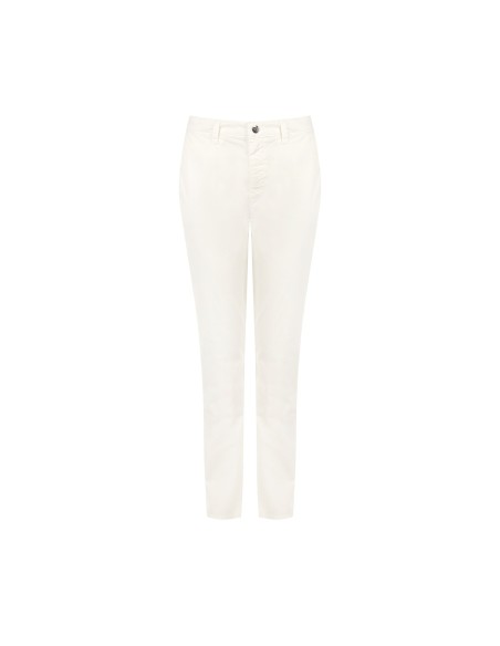 Straight jeans met stretch Rinascimento