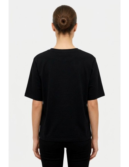 T-shirt met Liu Jo-print