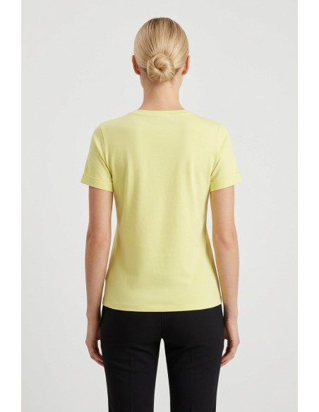 Liu Jo T-shirt met bloemenprint