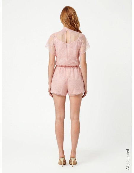 Rinascimento jumpsuit