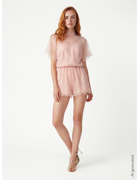 Rinascimento jumpsuit