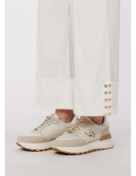 Effen broek Liu Jo