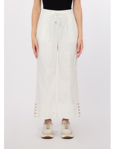 Effen broek Liu Jo