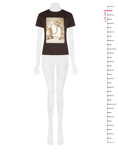 T-shirt Rinascimento