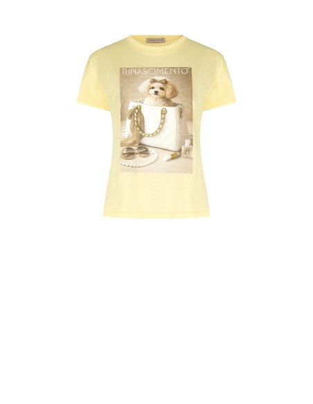 T-shirt Rinascimento