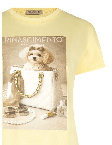 T-shirt Rinascimento