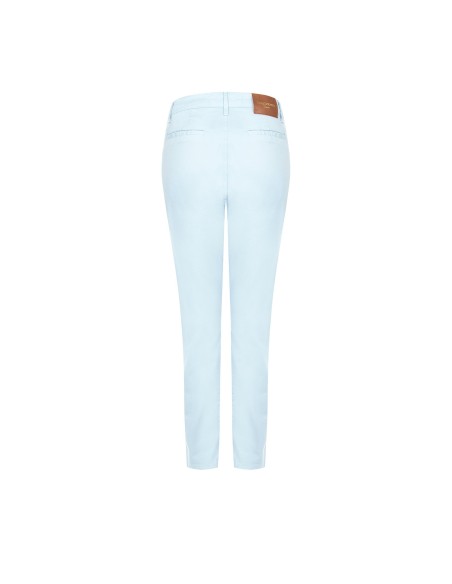 Straight jeans met stretch Rinascimento
