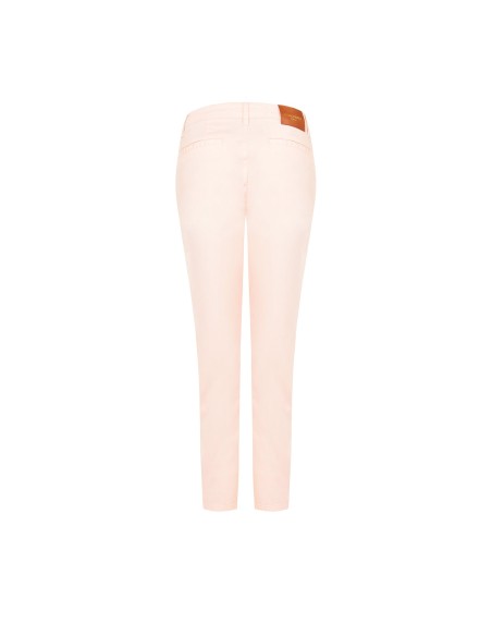 Straight jeans met stretch Rinascimento