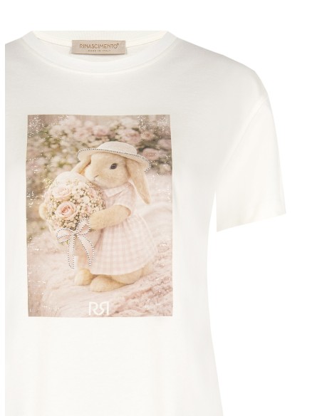 T-shirt Rinascimento