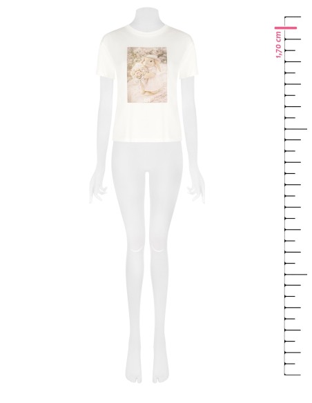 T-shirt Rinascimento