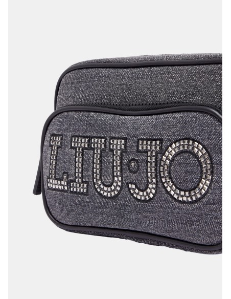 Liu Jo denim schoudertas