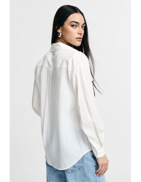 Regular-fit overhemd met voorzakken Please