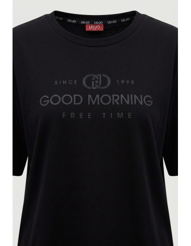 T-shirt met Liu Jo-print