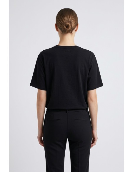 T-shirt met Liu Jo-print