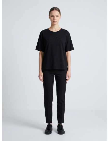T-shirt met Liu Jo-print