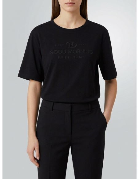 T-shirt met Liu Jo-print