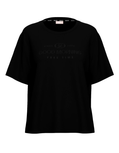 T-shirt met Liu Jo-print
