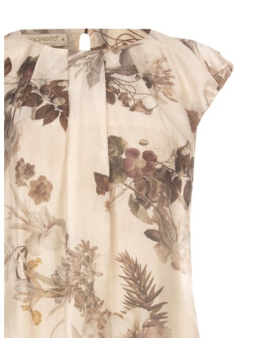 Blouse / Overhemd Rinascimento