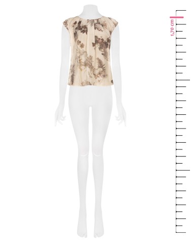 Blouse / Overhemd Rinascimento