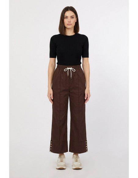Effen broek Liu Jo