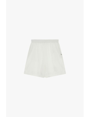 Shorts met normale pasvorm en elastische taille, alstublieft