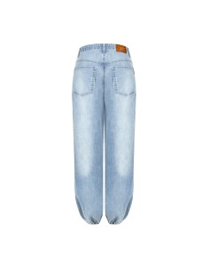 Balloonjeans in lichte wassing van Rinascimento 2