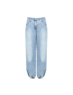 Balloonjeans in lichte wassing van Rinascimento