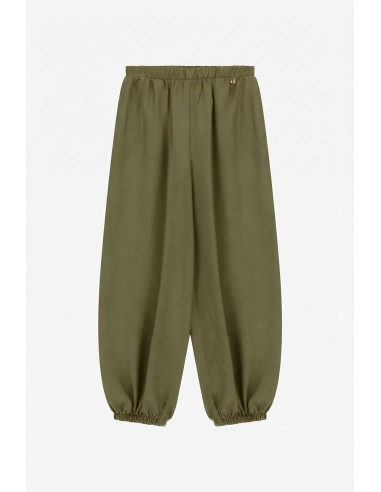 Dixie joggingbroek met elastische taille en elastische boorden