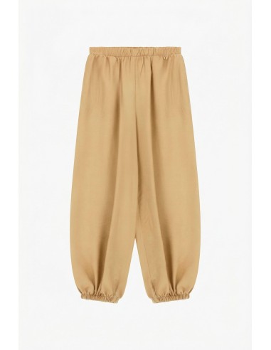 Dixie joggingbroek met elastische taille en elastische boorden
